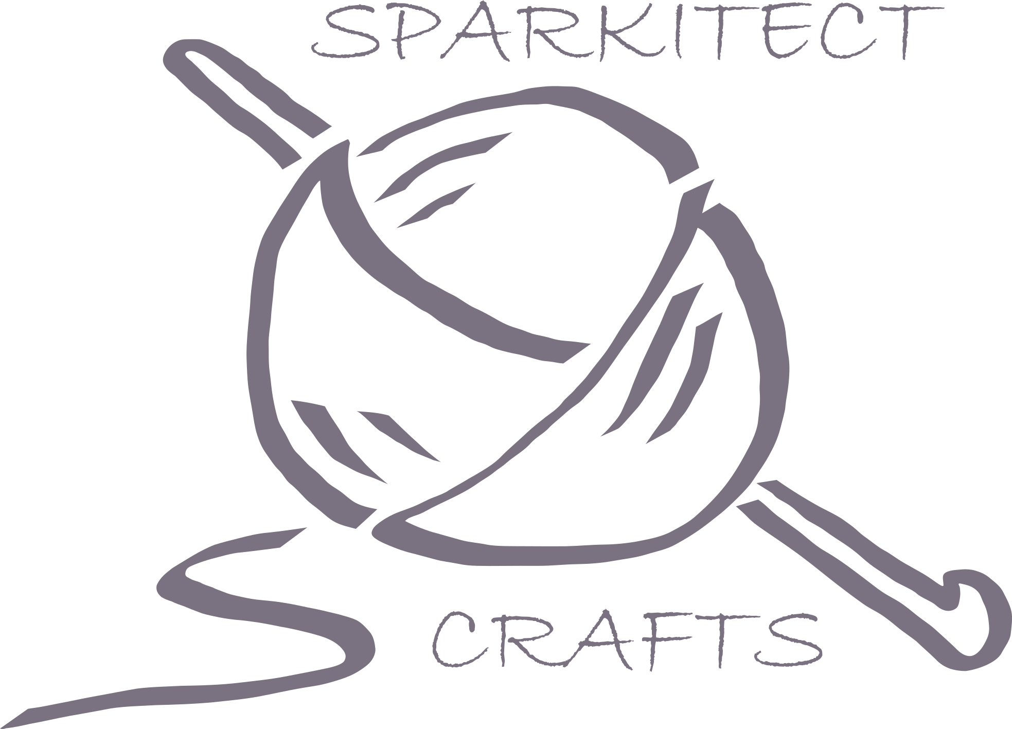 Sparkitect Crafts logo